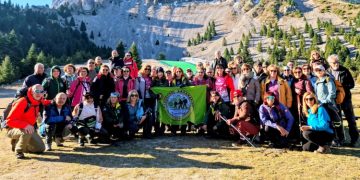 Σύλλογος Πεζοπόρων Χαλανδρίου «Ευριπίδης»