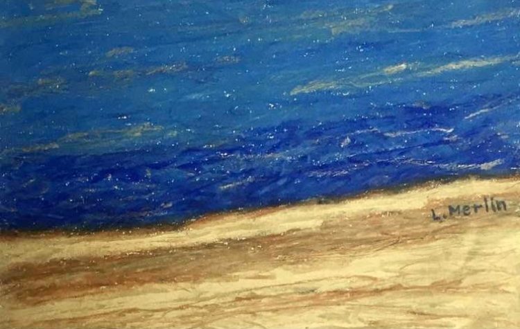 Νέα έκθεση της Λίζας Μέρλιν - Βασιλάτου στην Πινακοθήκη Λέφα