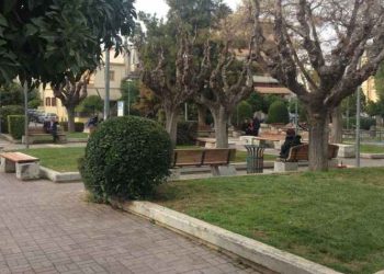 Βιοκλιματική ανάπλαση για την Πλατεία Κύπρου Χολαργού