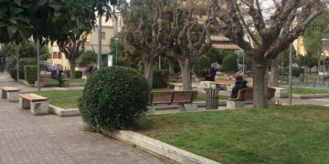 Βιοκλιματική ανάπλαση για την Πλατεία Κύπρου Χολαργού