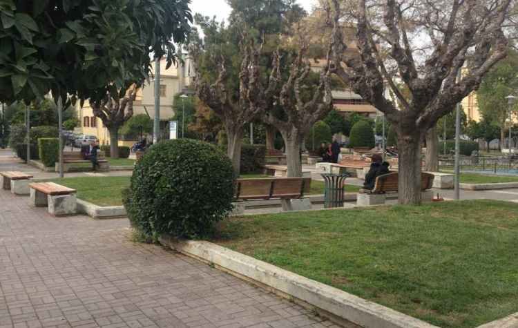 Βιοκλιματική ανάπλαση για την Πλατεία Κύπρου Χολαργού