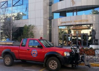 Δήμος Αμαρουσίου: «Κλειστοί μετά τις 14:00 οι δημοτικοί χώροι την Τετάρτη 1 Απριλίου ενόψει κακοκαιρίας»