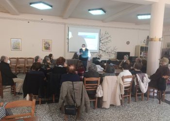 Μεταμόρφωση: Σε λειτουργία ο Κόμβος Ψηφιακής Ενδυνάμωσης για ηλικιωμένους