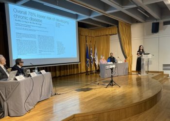 «Ζούμε Περισσότερο, Ζούμε Καλύτερα»: Επιτυχημένη δράση στην Κηφισιά