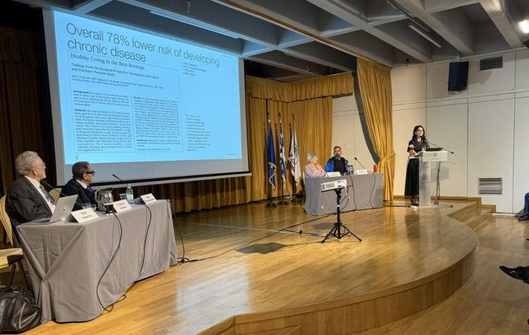 «Ζούμε Περισσότερο, Ζούμε Καλύτερα»: Επιτυχημένη δράση στην Κηφισιά