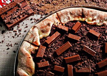 Σοκολάτες: Κλοπή που… διαφημίζεται