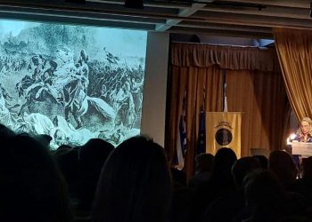 Η Έξοδος του Μεσολογγίου «ζωντάνεψε» στο Δημαρχείο Κηφισιάς