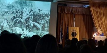 Η Έξοδος του Μεσολογγίου «ζωντάνεψε» στο Δημαρχείο Κηφισιάς