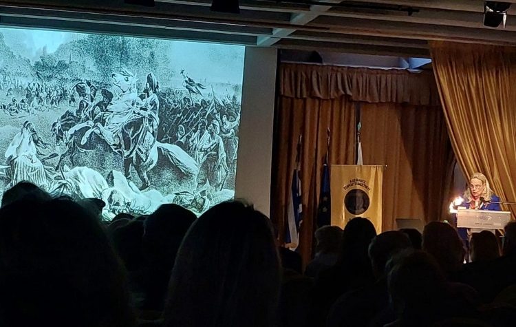 Η Έξοδος του Μεσολογγίου «ζωντάνεψε» στο Δημαρχείο Κηφισιάς