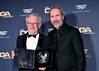 Στίβεν Σπίλμπεργκ: «Είμαι θαυμαστής του “Dune”»