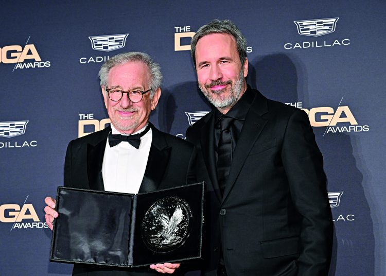 Στίβεν Σπίλμπεργκ: «Είμαι θαυμαστής του “Dune”»