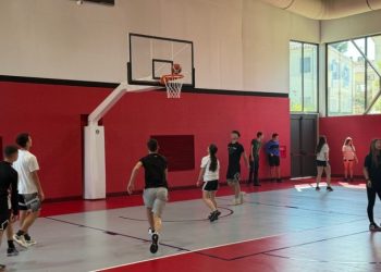 «Ποδαρικό» στο νέο Αθλητικό Κέντρο «Ο ΚΗΦΙΣΟΣ» με το 3ο Γυμνάσιο Κηφισιάς