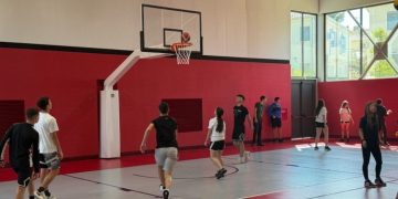 «Ποδαρικό» στο νέο Αθλητικό Κέντρο «Ο ΚΗΦΙΣΟΣ» με το 3ο Γυμνάσιο Κηφισιάς