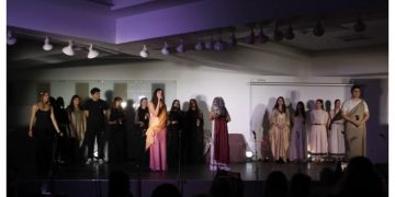 «Μαθαίνοντας Επιστήμη μέσα από το Θέατρο»: Νέα διάκριση για το Λύκειο Μελισσίων