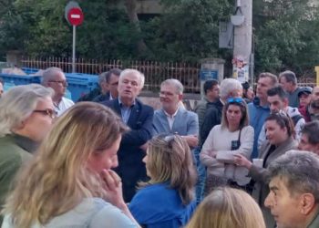 Άη Γιάννης: Συγκέντρωση… αντιδράσεων και παρεμβάσεων για το κυκλοφοριακό