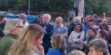 Άη Γιάννης: Συγκέντρωση… αντιδράσεων και παρεμβάσεων για το κυκλοφοριακό