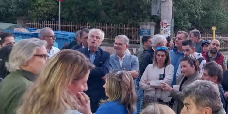 Άη Γιάννης: Συγκέντρωση… αντιδράσεων και παρεμβάσεων για το κυκλοφοριακό