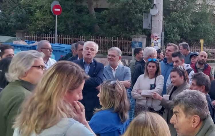 Άη Γιάννης: Συγκέντρωση… αντιδράσεων και παρεμβάσεων για το κυκλοφοριακό