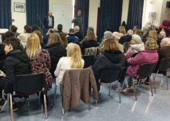 Eκδήλωση του Συλλόγου Κατοίκων Τσακού Αγίας Παρασκευής