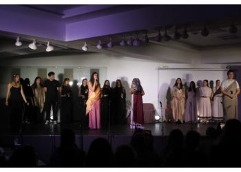 «Μαθαίνοντας Επιστήμη μέσα από το Θέατρο»: Νέα διάκριση για το Λύκειο Μελισσίων