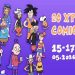 Το διεθνές φεστιβάλ comics της Αθήνας έρχεται στις 15, 16 και 17 Μαΐου
