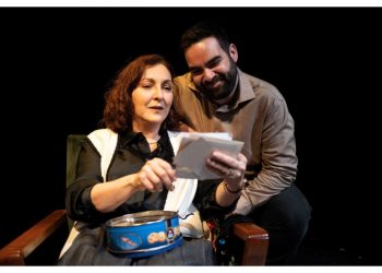 «Το Χελιδόνι» του Γκιλιέμ Κλούα στο θέατρο EΛΕΡ