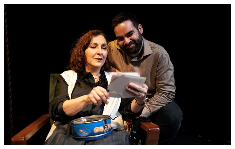 «Το Χελιδόνι» του Γκιλιέμ Κλούα στο θέατρο EΛΕΡ