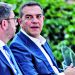 Τσίπρας- Ανδρουλάκης: Με φόντο τη δεύτερη θέση