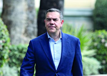 Αλέξης Τσίπρας: Με το βλέμμα στο φθινόπωρο