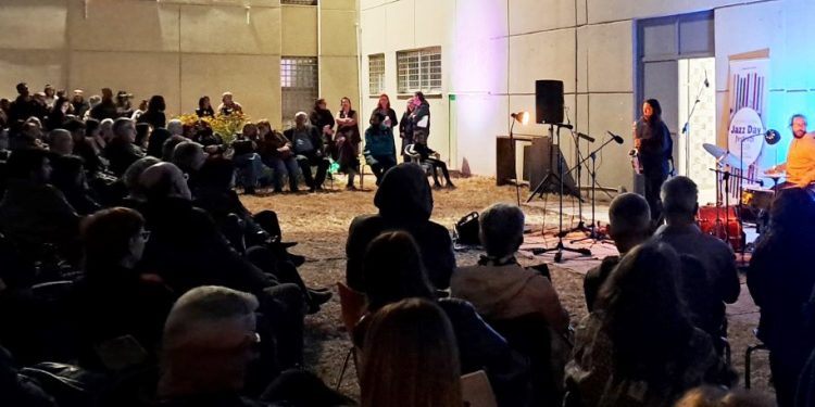 To 1ο International Jazz Day Festival Chalandri