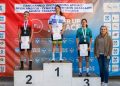 Πρωταθλήτρια Aντοχής στην Ποδηλασία Δρόμου Νέων Γυναικών η Β. Σαρρή του ΑΣΑΠ