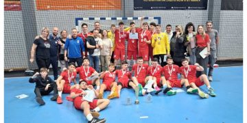 Μια σπουδαία διάκριση πέτυχαν οι Έφηβοι του ΕΣΝ Βριλησσίων, οι οποίοι κατέκτησαν τη 2η θέση στο Πανελλήνιο Πρωτάθλημα