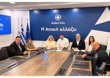 Αναβαθμίζεται το πάρκο Τσαγκάρη στα Μελίσσια