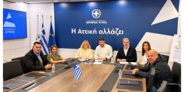 Αναβαθμίζεται το πάρκο Τσαγκάρη στα Μελίσσια