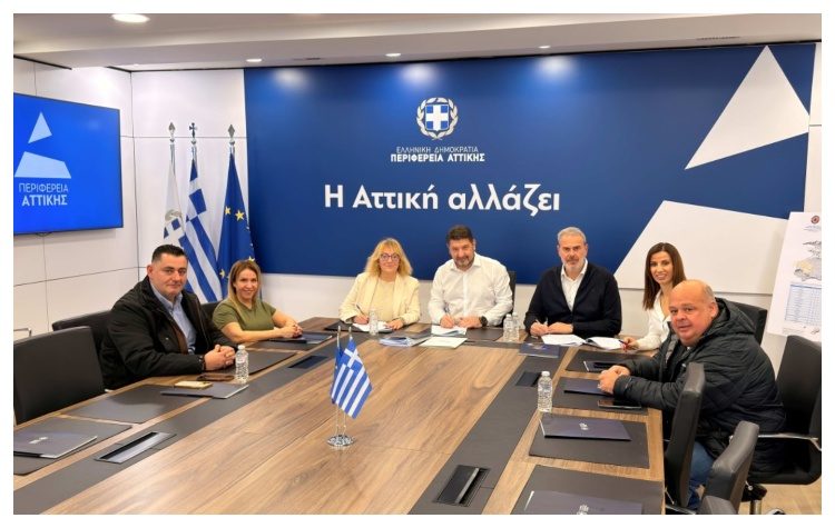 Αναβαθμίζεται το πάρκο Τσαγκάρη στα Μελίσσια