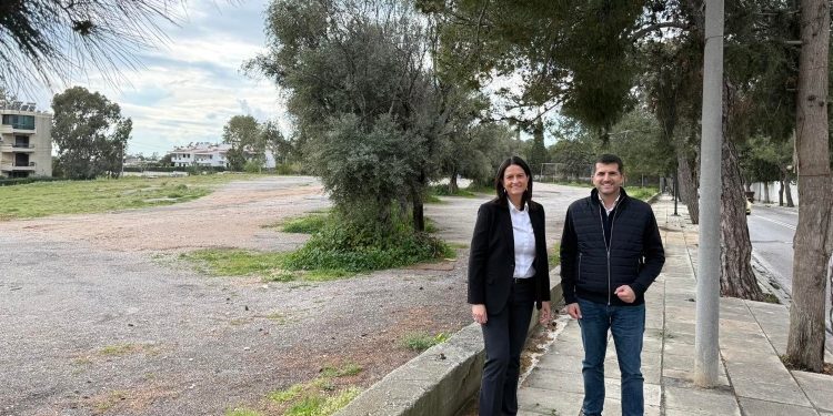 Καθοριστικό βήμα για την αποσυμφόρηση του κέντρου της Κηφισιάς