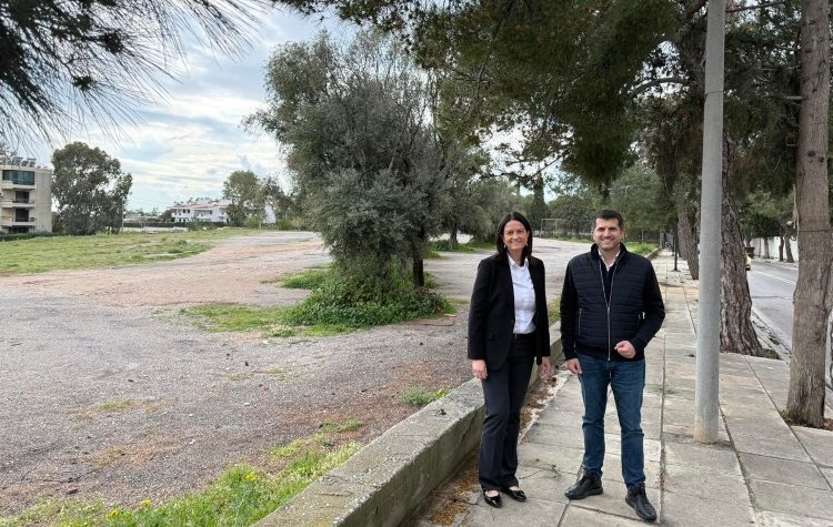 Καθοριστικό βήμα για την αποσυμφόρηση του κέντρου της Κηφισιάς