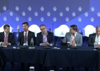 Ο Β. Ξυπολυτάς στο 11ο Οικονομικό Φόρουμ των Δελφών