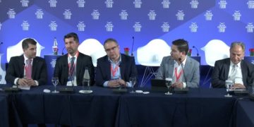 Ο Β. Ξυπολυτάς στο 11ο Οικονομικό Φόρουμ των Δελφών