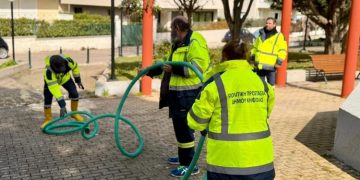 «Αινείας»: Άσκηση Πολιτικής Προστασίας στην Άνω Κηφισιά