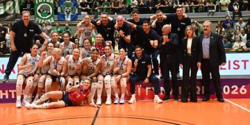 VOLLEY LEAGUE ΓΥΝΑΙΚΩΝ: Η ιστορική επιστροφή του ΖΑΟΝ ολοκληρώθηκε με ένα ευρωπαϊκό εισιτήριο