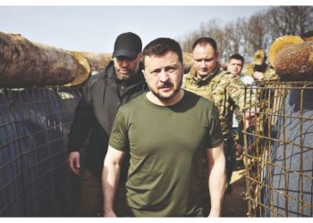 Ουκρανία: Η «πασχαλινή» εκεχειρία και το ΝΑΤΟ