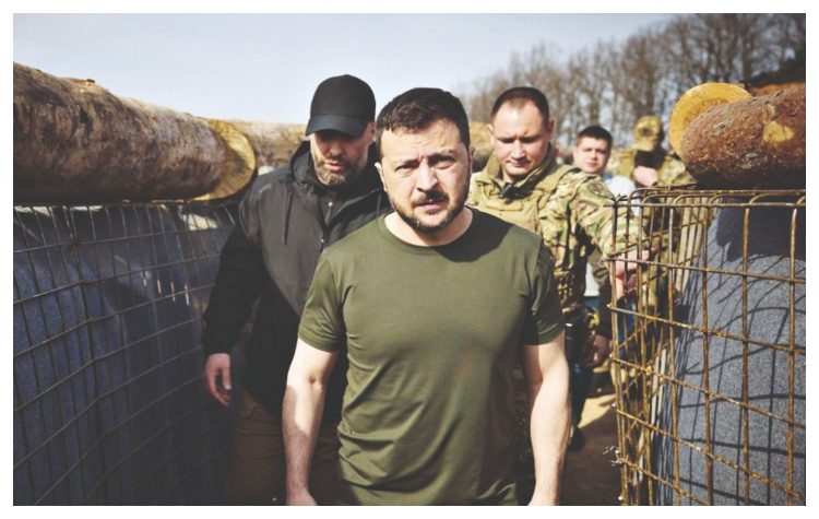 Ουκρανία: Η «πασχαλινή» εκεχειρία και το ΝΑΤΟ