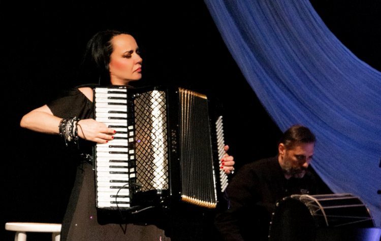 Ζωή Τηγανούρια