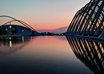 Ολυμπιακό Αθλητικό Κέντρο Αθηνών: Καταγραφή και αξιολόγηση της διαχείρισης του νερού