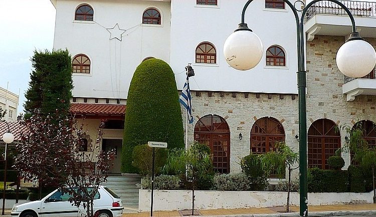 Κλειστό την Πρωτομαγιά το Πολιτιστικό Κέντρο Μελισσίων