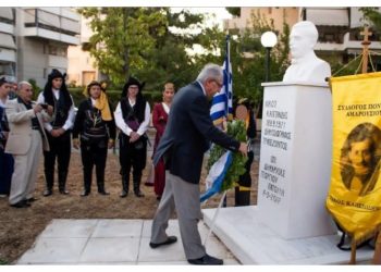 Μήνυμα του δημάρχου Αμαρουσίου Θεόδωρου Αμπατζόγλου για την ημέρα μνήμης της Γενοκτονίας των Ποντίων