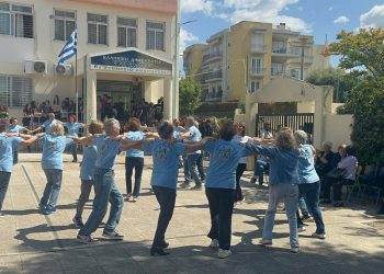 Σύνδεση των γενεών μέσα από την παράδοση από το ΚΑΠΗ και το 6ο Γυμνάσιο Αμαρουσίου