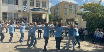 Σύνδεση των γενεών μέσα από την παράδοση από το ΚΑΠΗ και το 6ο Γυμνάσιο Αμαρουσίου