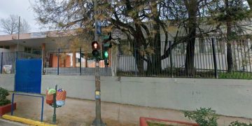 Εγκαίνια για την καινούργια αίθουσα εκδηλώσεων του 1ου Γυμνασίου